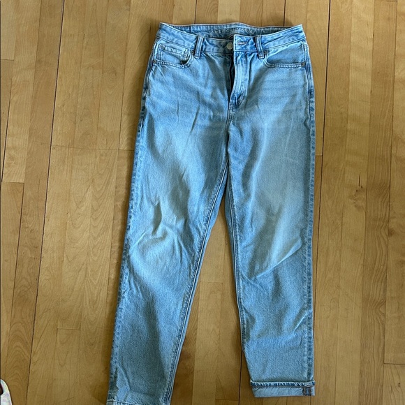 American Eagle Outfitters Denim - American Eagle Strigid Mom Denim Jeans